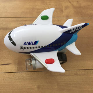 エーエヌエー(ゼンニッポンクウユ)(ANA(全日本空輸))のANA飛行機オモチャ(知育玩具)