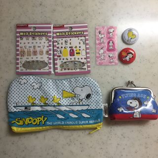 ピーナッツ(PEANUTS)のSNOOPY雑貨まとめ売り 1点追加致しました！(キャラクターグッズ)