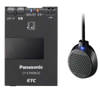 パナソニック(Panasonic)のETC車載器 パナソニック (ETC)