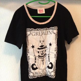 マルコマルカ(MALKOMALKA)のMALKOMALKA Tシャツ(Tシャツ(半袖/袖なし))