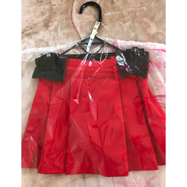 Gucci(グッチ)の GUCCI チルドレン  スカート24M キッズ/ベビー/マタニティのキッズ服女の子用(90cm~)(スカート)の商品写真