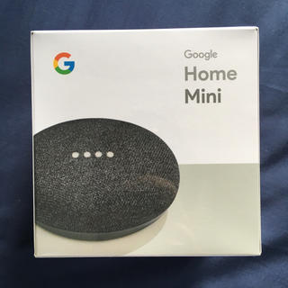 アンドロイド(ANDROID)のGoogle Home mini(スピーカー)