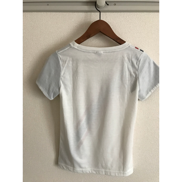 JEANASIS(ジーナシス)のゆうちか☆さん専用 JEANASIS×champion Tシャツ レディースのトップス(Tシャツ(半袖/袖なし))の商品写真