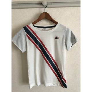 ジーナシス(JEANASIS)のゆうちか☆さん専用 JEANASIS×champion Tシャツ(Tシャツ(半袖/袖なし))