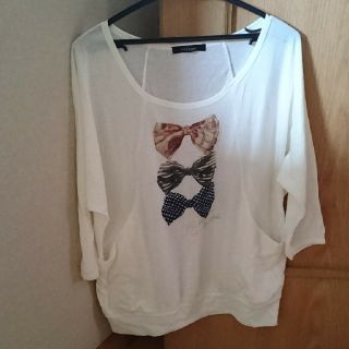 ページボーイ(PAGEBOY)のPAGEBOY ドルマンＴシャツ(Tシャツ(長袖/七分))