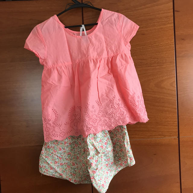 ZARA KIDS(ザラキッズ)の子供服 キッズ/ベビー/マタニティのキッズ服女の子用(90cm~)(その他)の商品写真