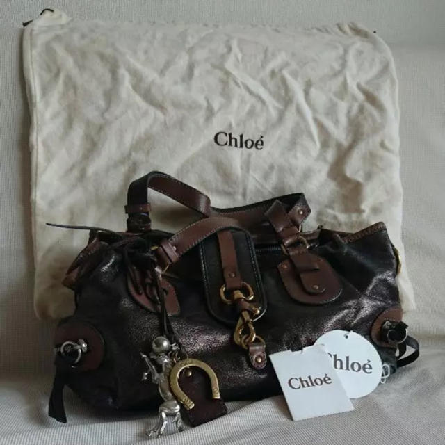 Chloe(クロエ)のクロエトートバッグ レディースのバッグ(トートバッグ)の商品写真