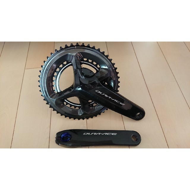 SHIMANO FC-R9100-P シマノ(DURA-ACE)パワーメーター - パーツ