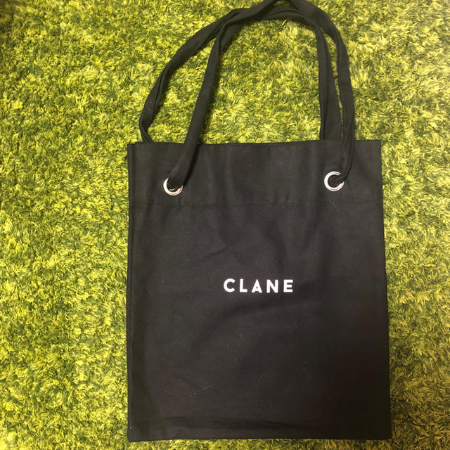 トートバッグ CLANE レディースのバッグ(トートバッグ)の商品写真