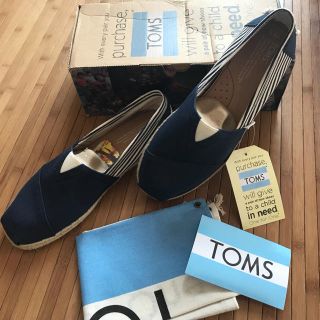 ビューティアンドユースユナイテッドアローズ(BEAUTY&YOUTH UNITED ARROWS)のmommy様専用TOMS (スリッポン/モカシン)