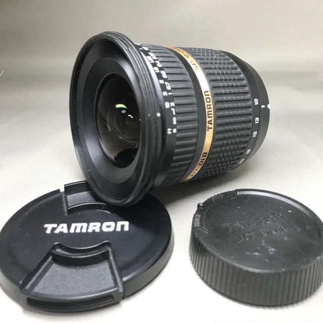 Tamron SP 10-24mm F3.5-4.5 ニコン用 #AA84