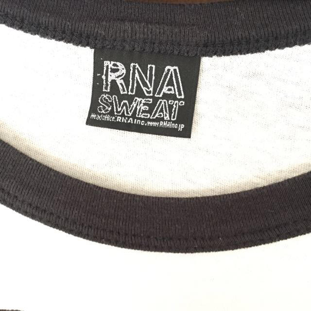RNA(アールエヌエー)のRNA カットソー レディースのトップス(カットソー(半袖/袖なし))の商品写真