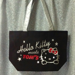 トムズ(TOMS)のキティ×トムス、コラボトートバック(トートバッグ)