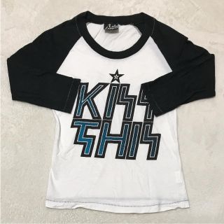 ロデオクラウンズ(RODEO CROWNS)のhirariさま専用☺︎【ロデオクラウンズ】ラグランロンＴ(Tシャツ(長袖/七分))