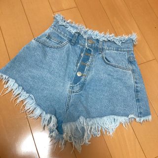 ディーホリック(dholic)のDHOLIC デニムショーパン(ショートパンツ)