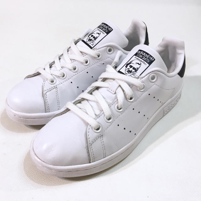 美品23.5adidas stansmith アディダス スタンスミス 918