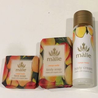 マリエオーガニクス(Malie Organics)のらら様 専用 ハワイ マリエオーガニクス(ボディソープ/石鹸)