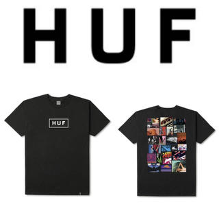 ハフ(HUF)のHUF Design Tシャツ(Tシャツ/カットソー(半袖/袖なし))