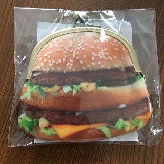 マクドナルド(マクドナルド)のがま口(コインケース)