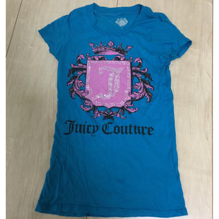 ジューシークチュール(Juicy Couture)のジューシークチュール★Tシャツ(Tシャツ(半袖/袖なし))