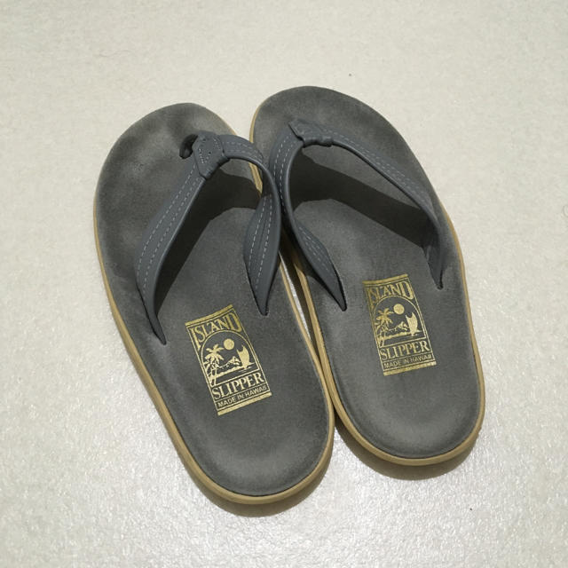 ISLAND SLIPPER(アイランドスリッパ)のISLAND SLIPPER サイズ8 レディースの靴/シューズ(サンダル)の商品写真