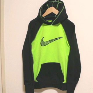 ナイキ(NIKE)のUS ナイキ プルオーバー パーカー THERMA-FIT 150(ジャケット/上着)