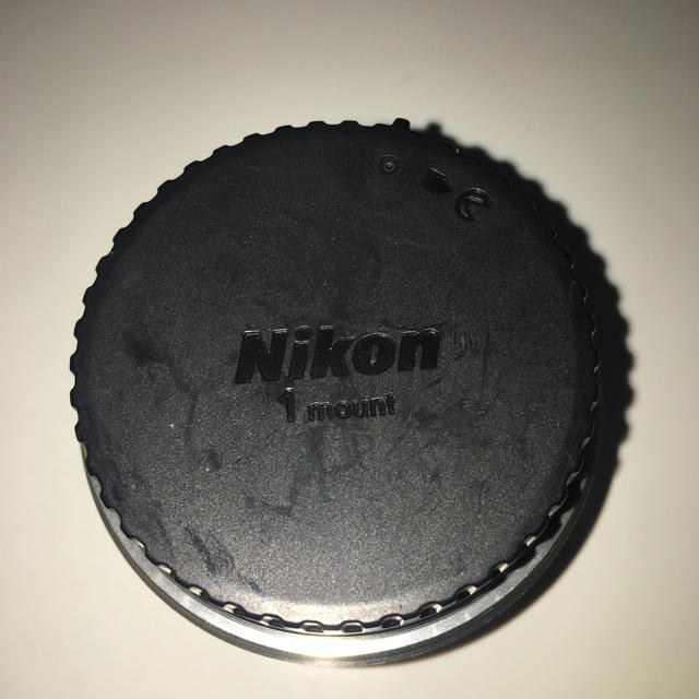 Nikon(ニコン)のNikon1J5 標準ズームレンズ スマホ/家電/カメラのカメラ(レンズ(ズーム))の商品写真