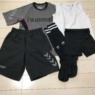 ヒュンメル(hummel)のmina様 専用 (ウェア)