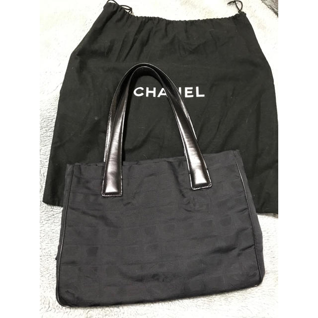 バッグ【CHANEL】トラベルライン クロ PM