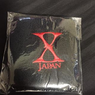 X JAPANリストバンド(ミュージシャン)