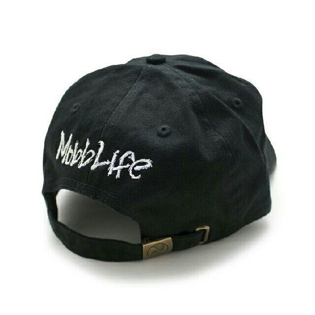 MOBB LIFE CAP※BAD HOP T-PABLOW YZERR