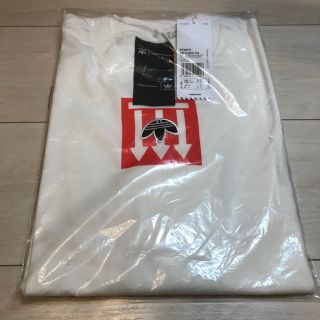 アディダス(adidas)のadidas alexander wang Tshirt アレキサンダーワン(Tシャツ/カットソー(半袖/袖なし))