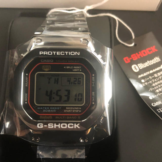予約】 - G-SHOCK PORTER GMW-B5000TFC-1 G-SHOCK for 腕時計(デジタル