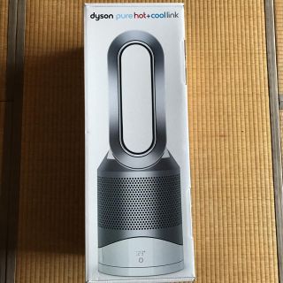 ダイソン(Dyson)のdyson HP02 WS pure hot+ cool  link(ファンヒーター)