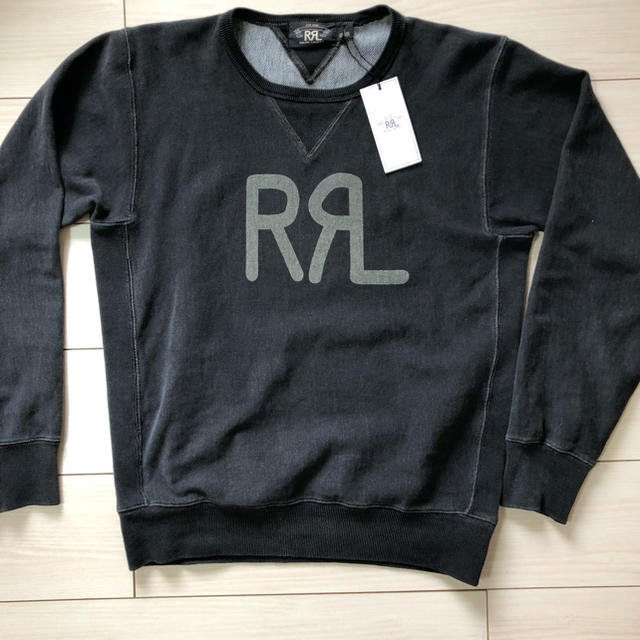 RRL - RRL ロゴ スウェット 新品タグ付き ダブルアールエルの通販 by