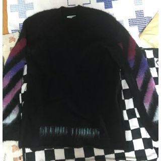 オフホワイト(OFF-WHITE)のBY様専用(ニット/セーター)