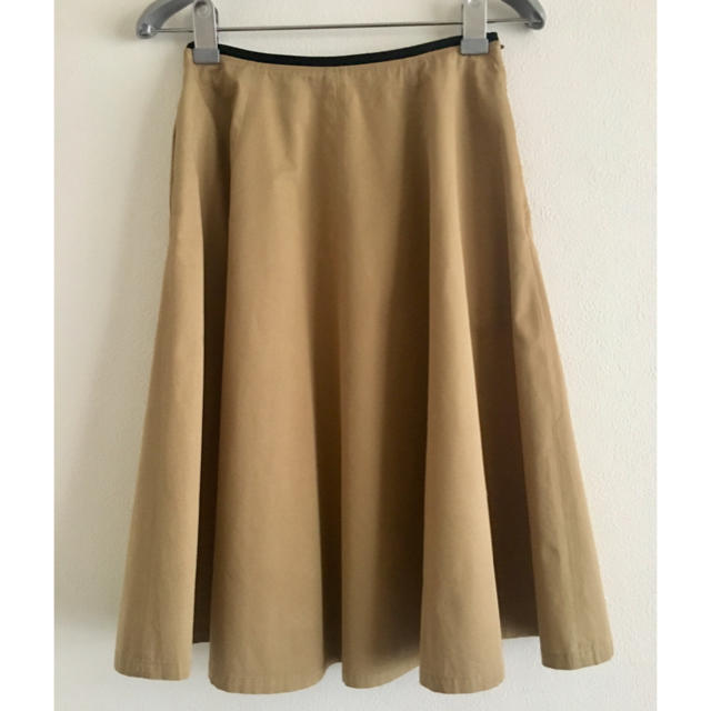 DRESSTERIOR(ドレステリア)のドレステリア  コットン スカート  レディースのスカート(ひざ丈スカート)の商品写真