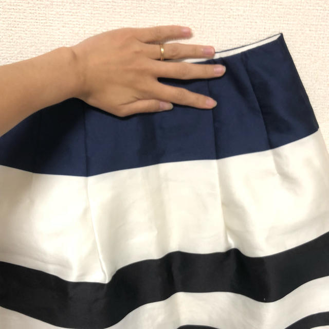 MIIA(ミーア)の【398様専用】MIIA スカート レディースのスカート(ひざ丈スカート)の商品写真
