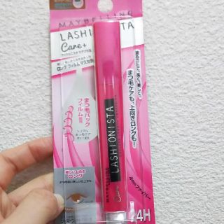 メイベリン(MAYBELLINE)のメイベリンラッシュニスタケアプラス(マスカラ)