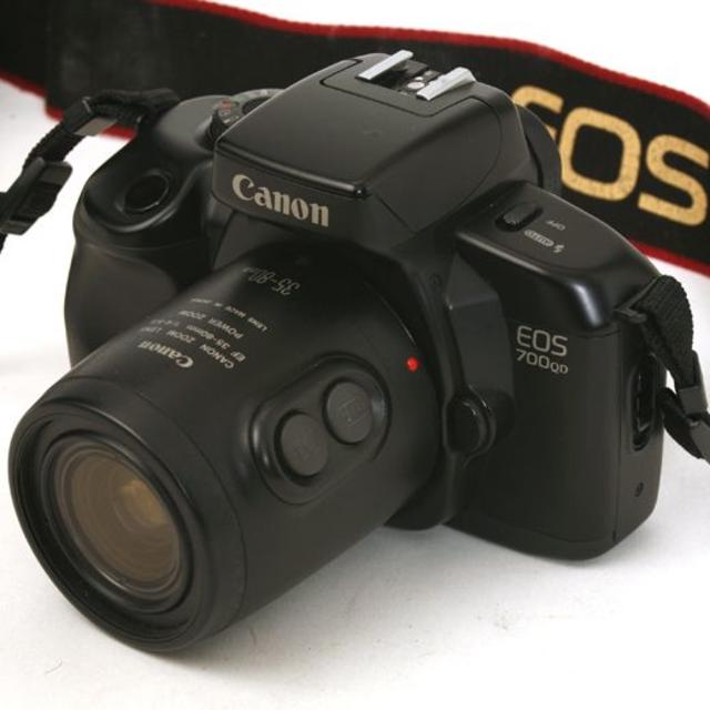 Canon - 動作確認済 CANON キャノン EOS700 QD パワーズームレンズ付の通販 by waku2sbreeze's shop