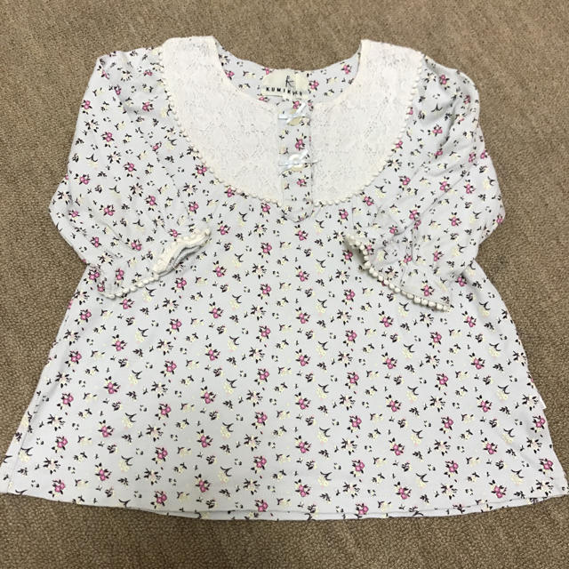 kumikyoku（組曲）(クミキョク)のpine様 専用ページ キッズ/ベビー/マタニティのキッズ服女の子用(90cm~)(Tシャツ/カットソー)の商品写真