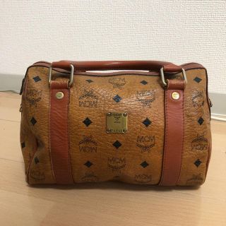 エムシーエム(MCM)のMCMミニバッグ【値下げ！！】(ハンドバッグ)