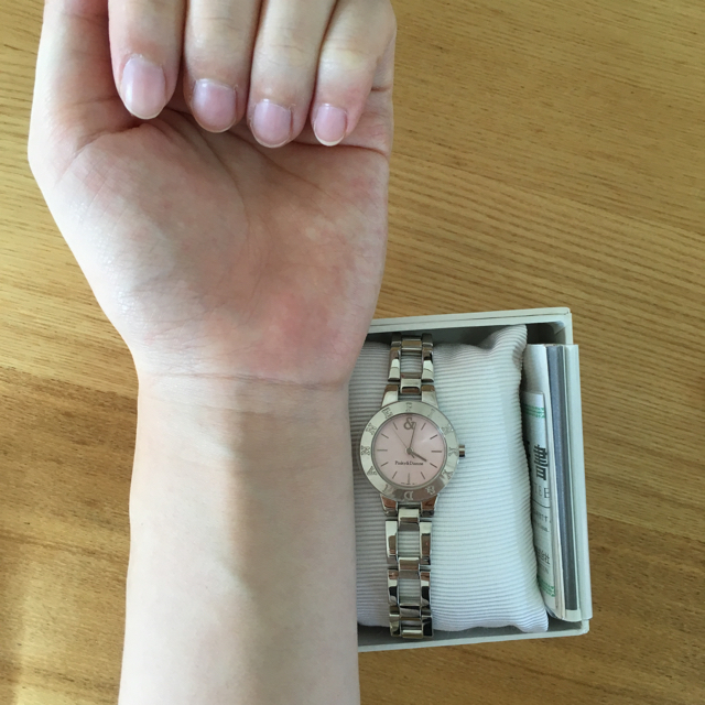 Pinky&Dianne(ピンキーアンドダイアン)の※かばちゃんさん専用pinky＆dianne  腕時計 レディースのファッション小物(腕時計)の商品写真
