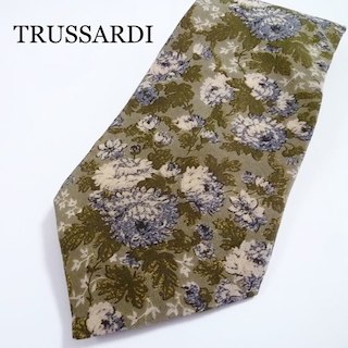 トラサルディ(Trussardi)の★新品★ TRUSSARDI イタリア製  トラサルディ(ネクタイ)