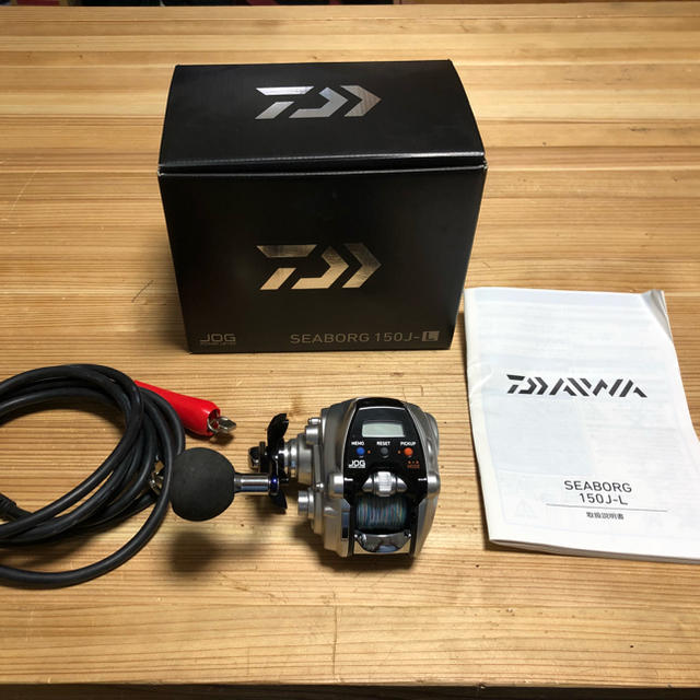 DAIWA シーボーグ150J-L tarbiagate.com