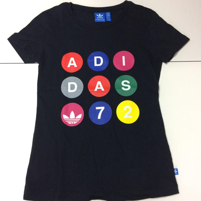 adidas(アディダス)のadidas originals Tシャツ レディースのトップス(Tシャツ(半袖/袖なし))の商品写真