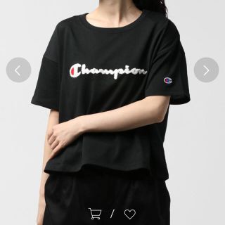 チャンピオン(Champion)の最終値下げチャンピオン 刺繍 Tシャツ(Tシャツ(半袖/袖なし))