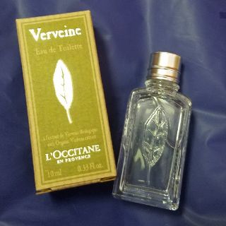 ロクシタン(L'OCCITANE)の【新品未使用】L'OCCITANE　ヴァーベナ オードトワレ(ユニセックス)