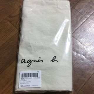 アニエスベー(agnes b.)のアニエスベー トートバッグ アイボリー(トートバッグ)