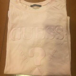 ゲス(GUESS)のGUEES Tシャツ(Tシャツ/カットソー(半袖/袖なし))